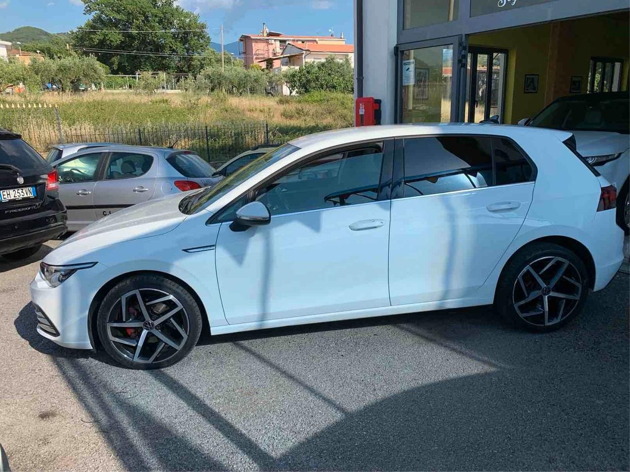Volkswagen Golf 2.0 TDI Style