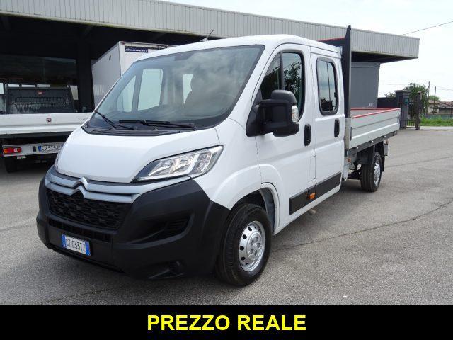 CITROEN Jumper 35Q 2.2BlueHDi 140 S&S PL 7Posti cassonta 3.10