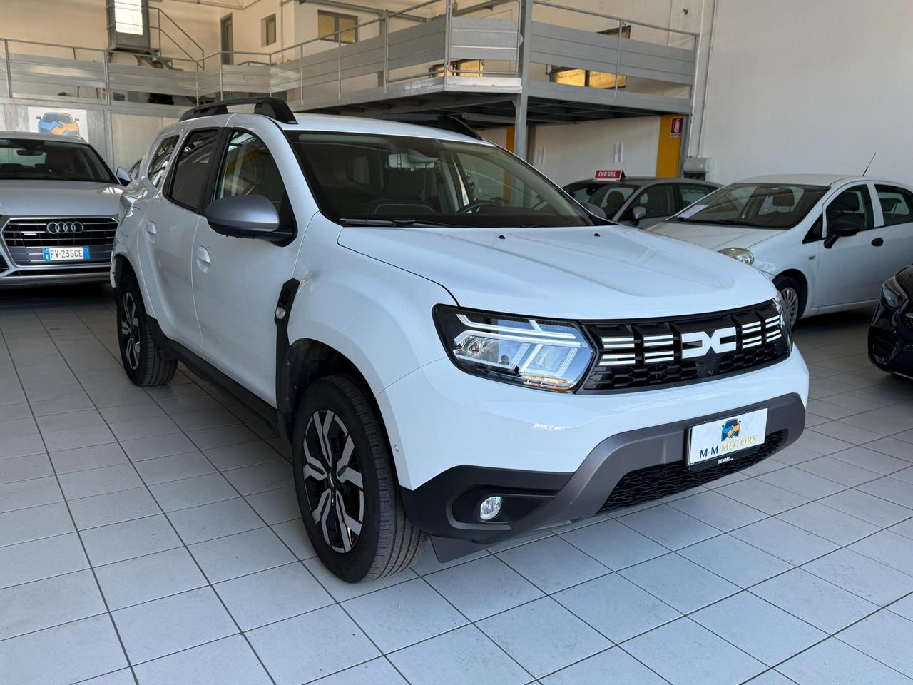 Dacia Duster 1.0 tce Journey UP Gpl 4x2 100cv UNICOPROPRIETARIO