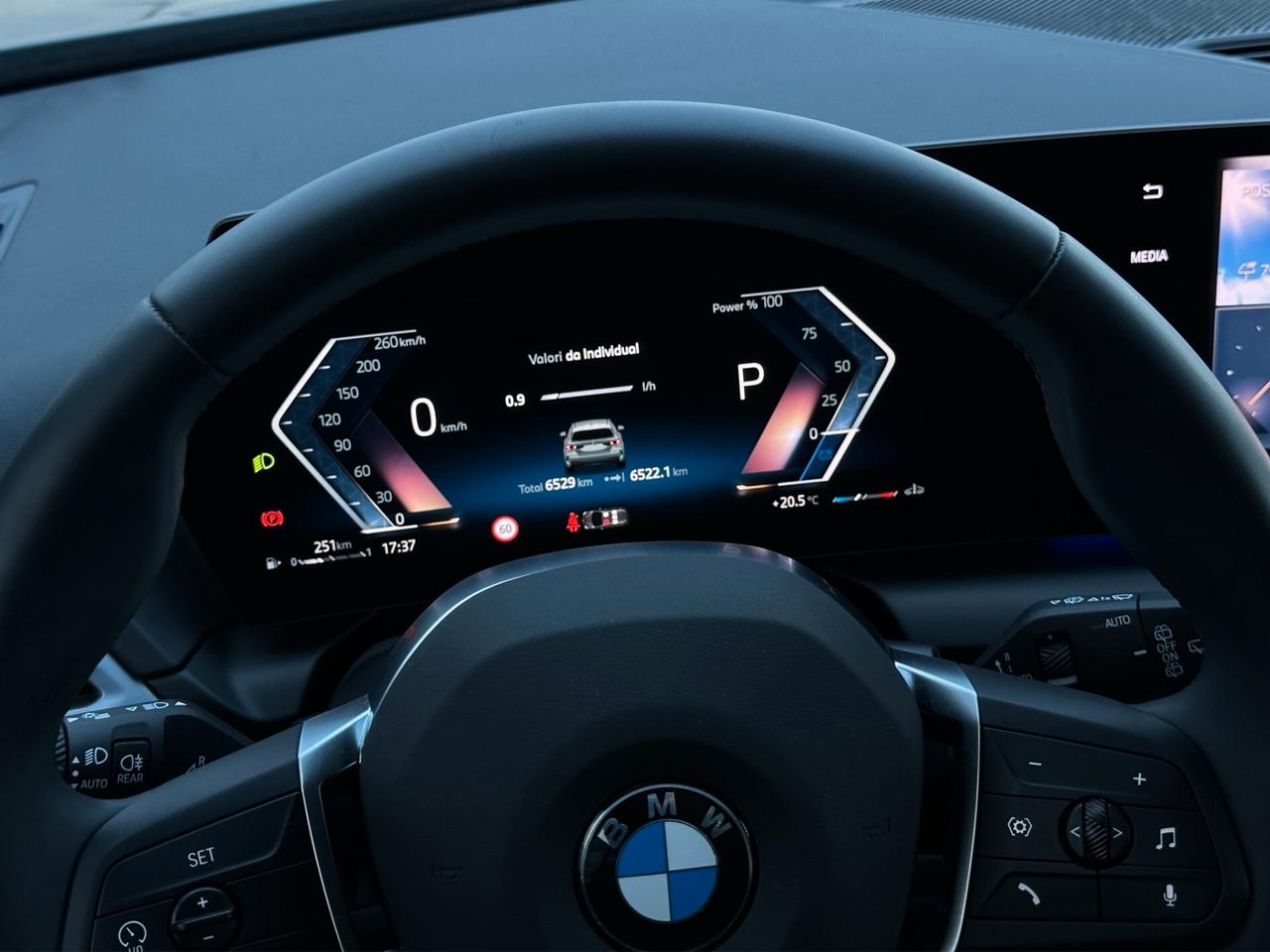 Bmw 118d Lucido Shadow Line
