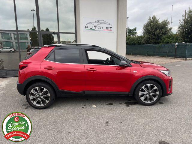 KIA Stonic 1.0 T-GDi 100 CV MHEV iMT Style