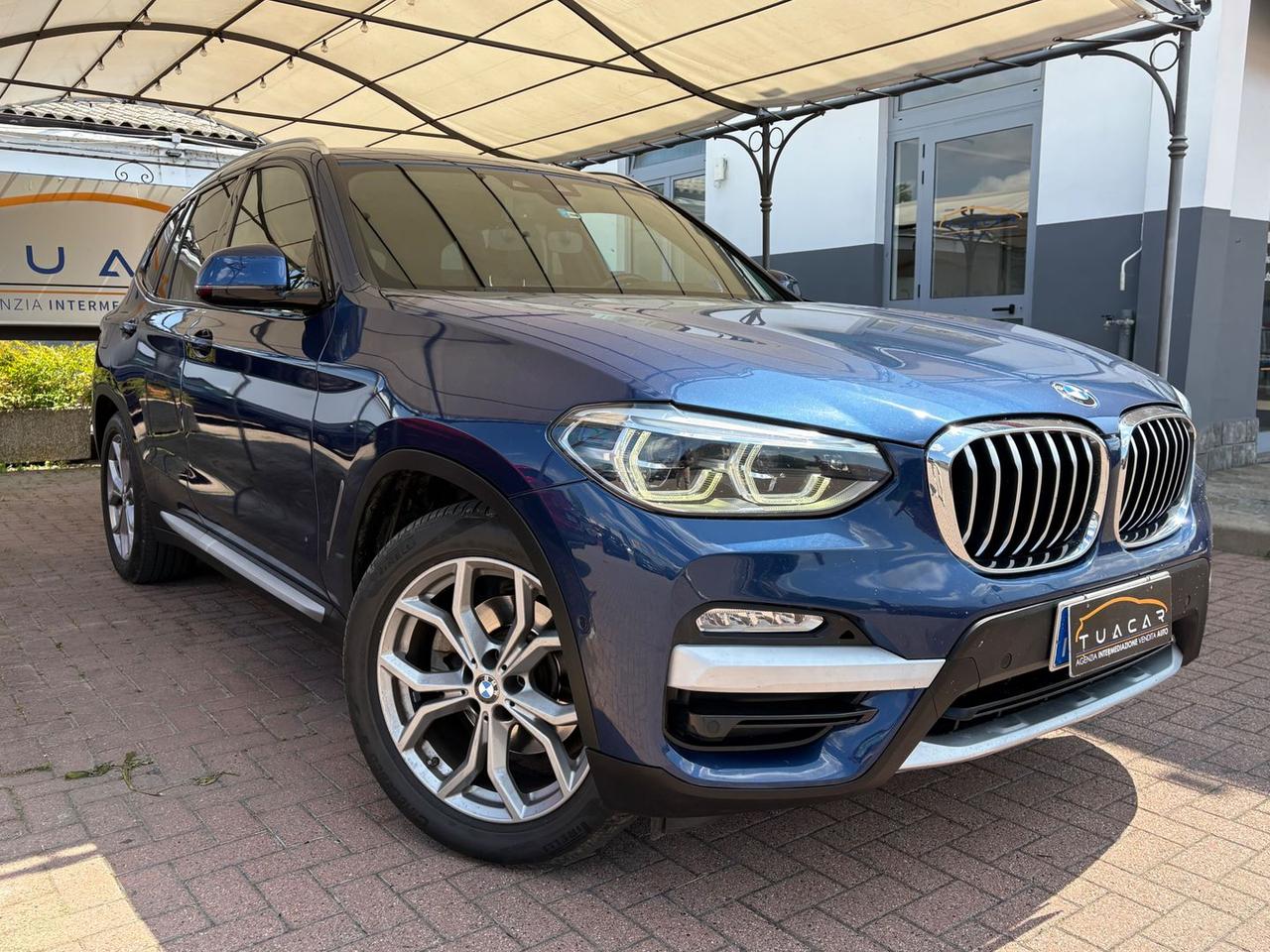 Bmw X3 xLine 20 d #11205