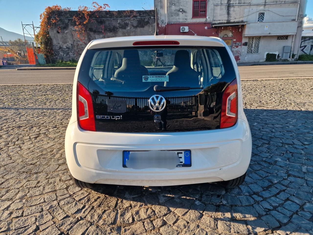 Volkswagen up! 1.0 5p. eco take BlueMotion Technology