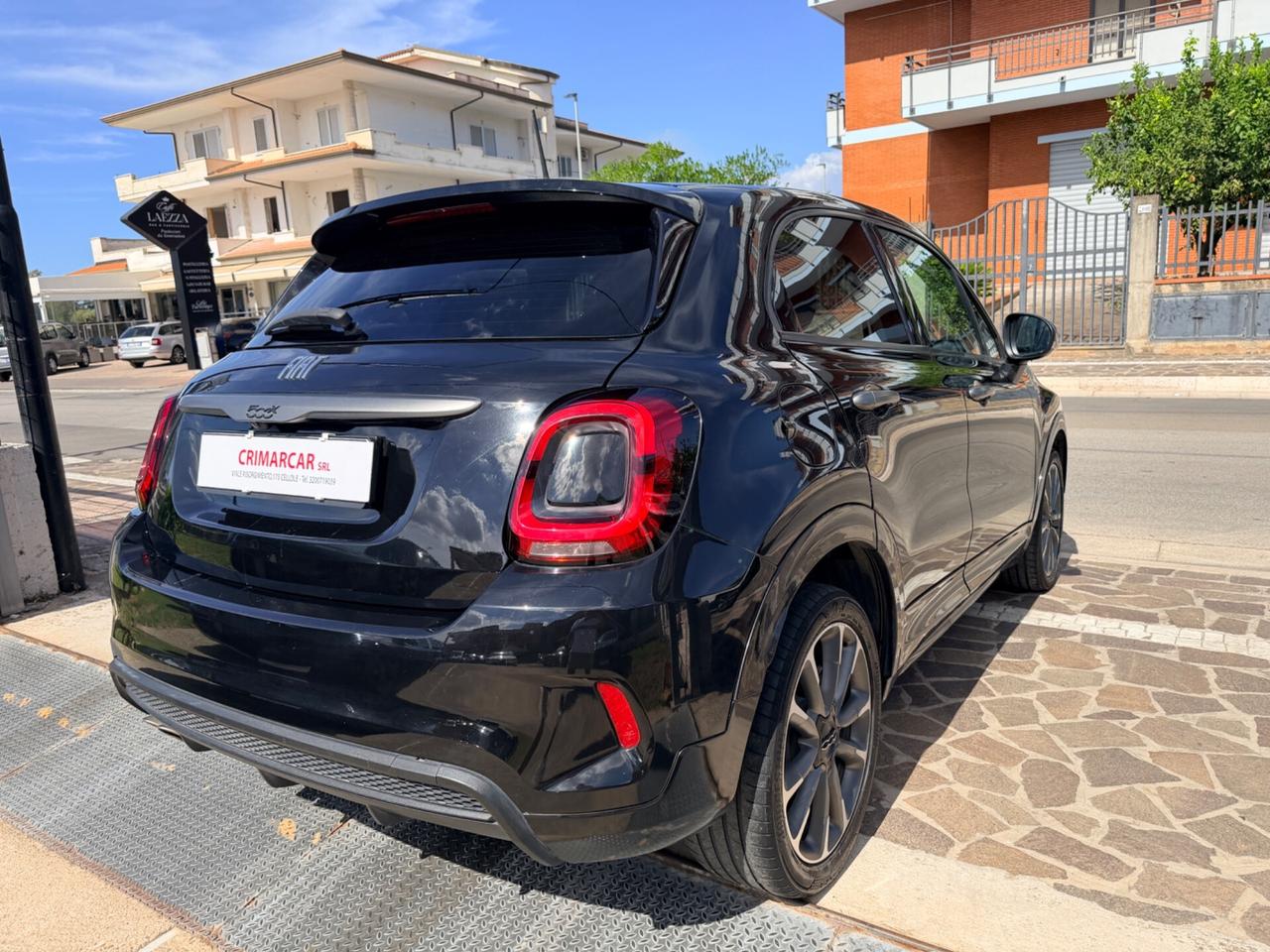 Fiat 500X 1.3 MultiJet 95 CV Sport