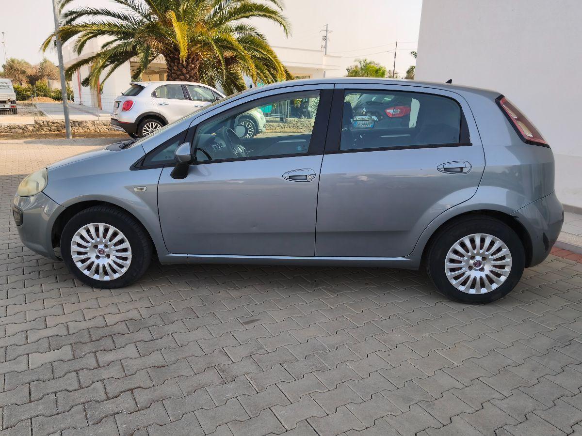 FIAT Punto Evo 1.3 Mjt 75CV 5p. Dynamic