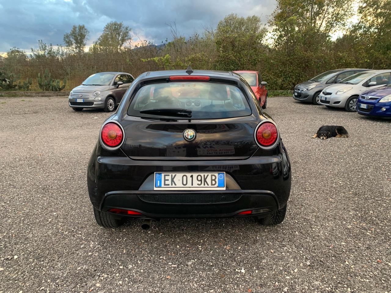 Alfa Romeo MiTo 1.4 78cv - 2011