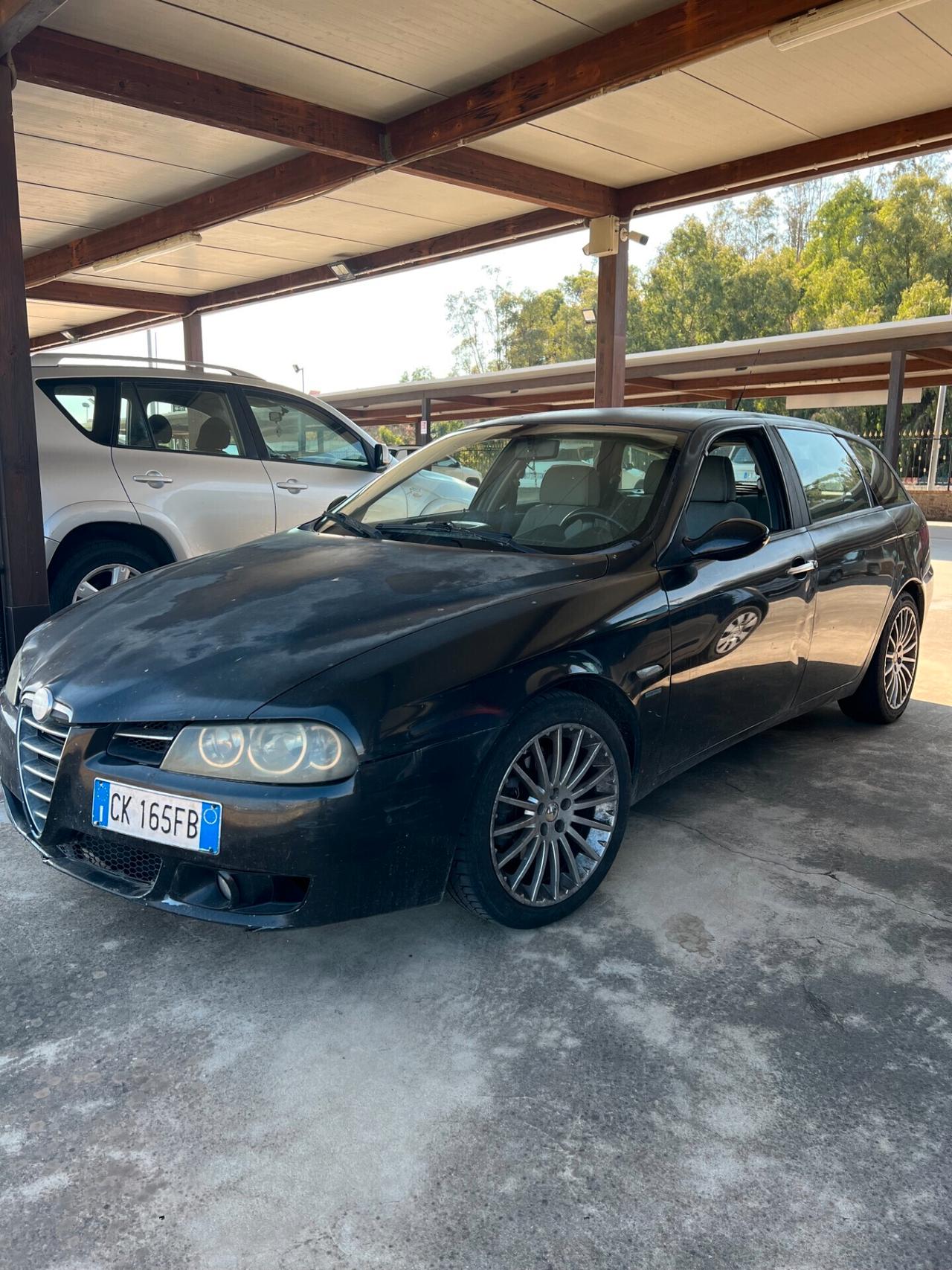 Alfa Romeo 156 1.9 JTD Distinctive