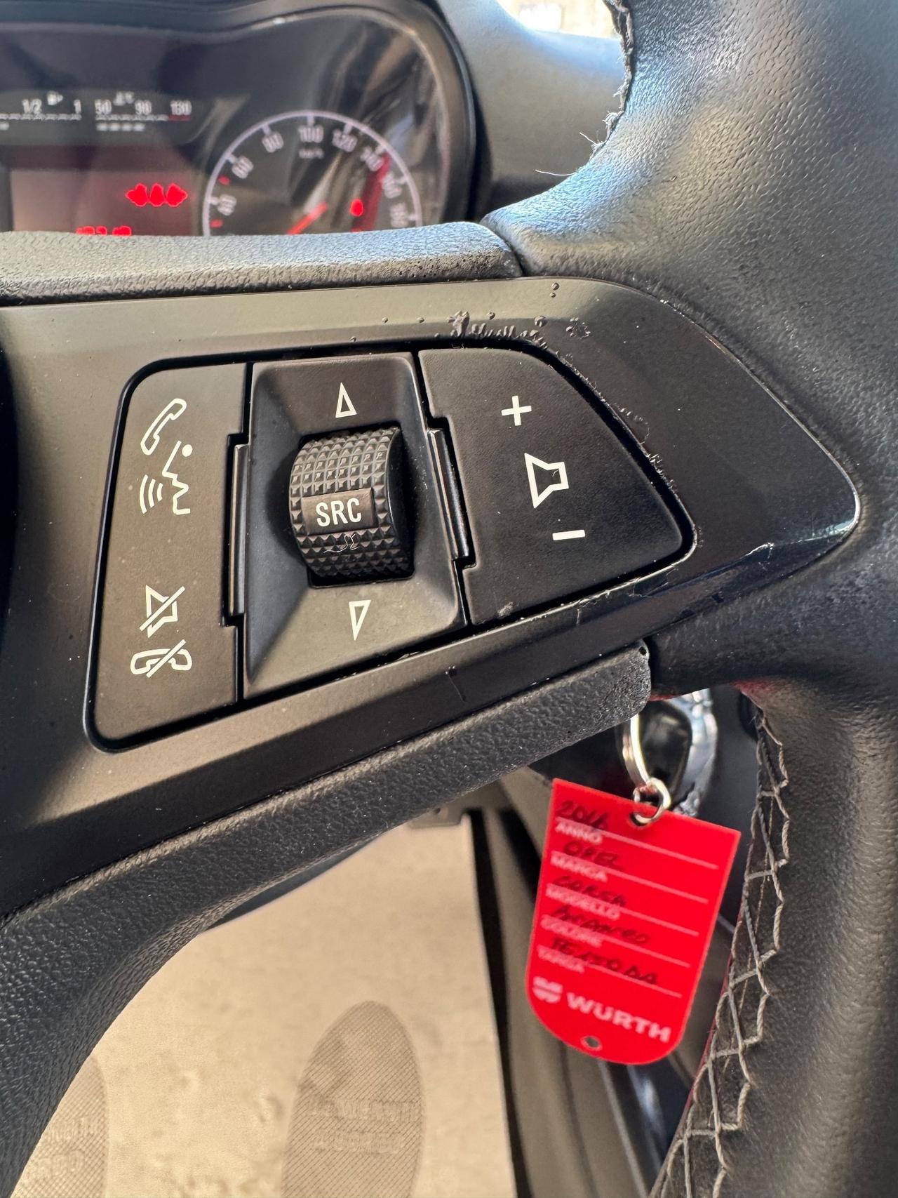 Opel Corsa 1.4 90CV GPL Tech 5 porte b-Color