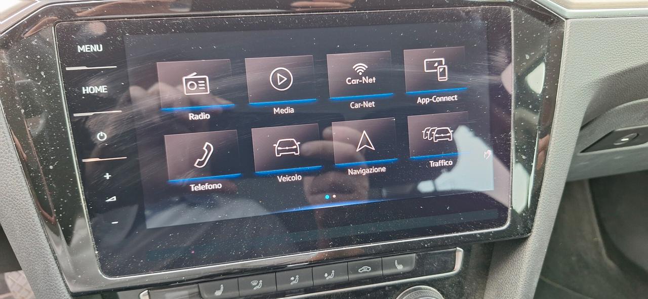 Volkswagen Passat Variant 2.0 TDI DSG Executive BlueMotion Tech.