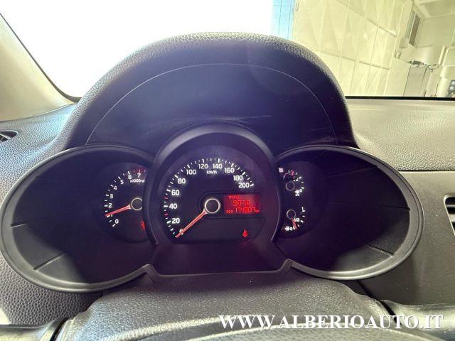 KIA Picanto 1.0 12V EcoGPL 5 porte Glam