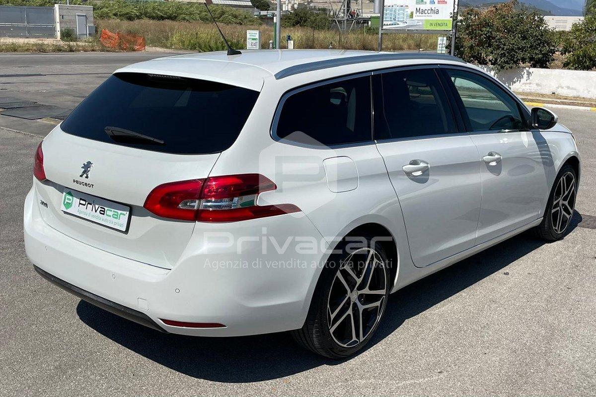 PEUGEOT 308 BlueHDi 120 S&S Allure