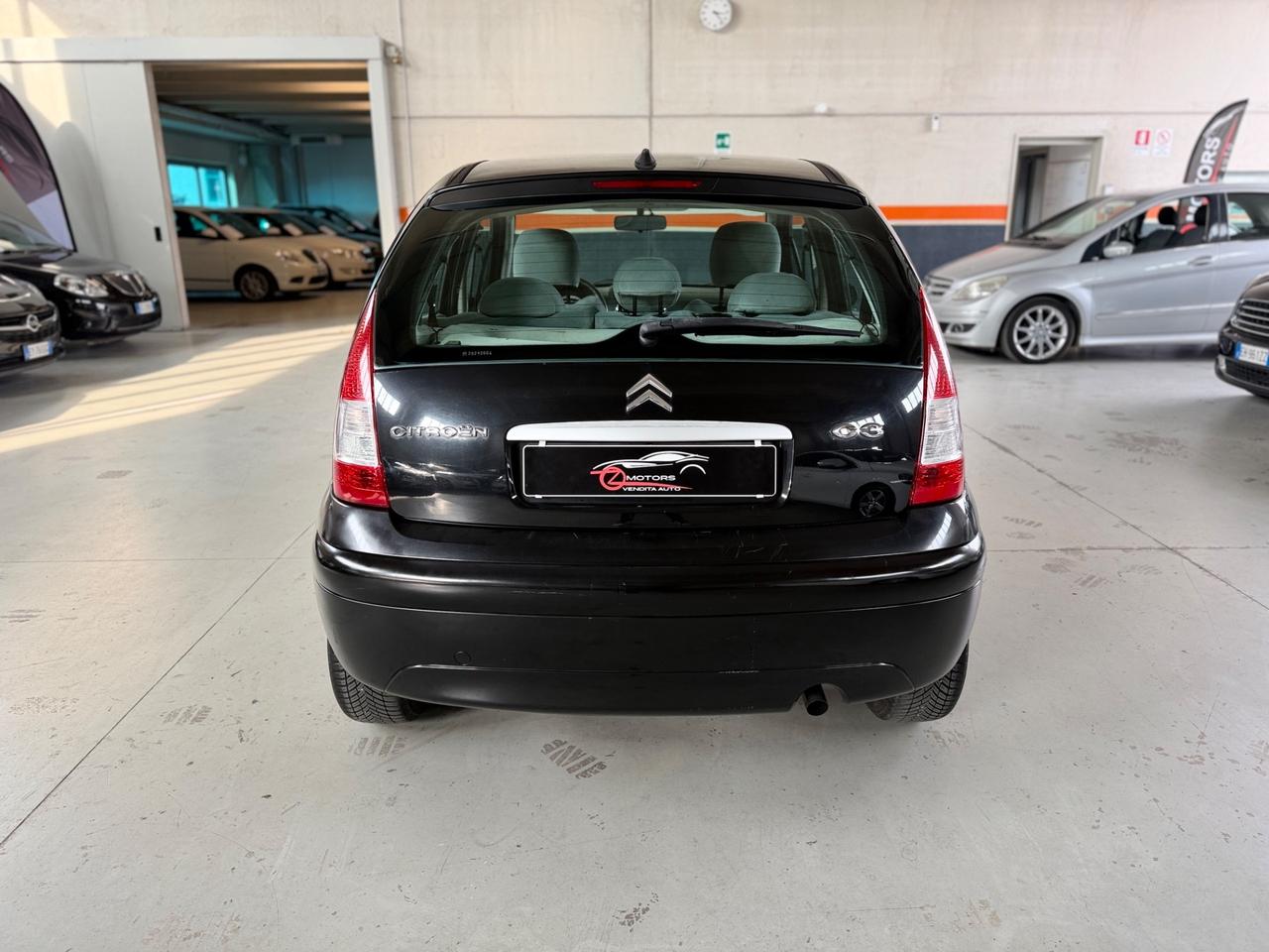 Citroen C3 1.4 HDi 70CV airdream Exclusive NEOPATENTATI