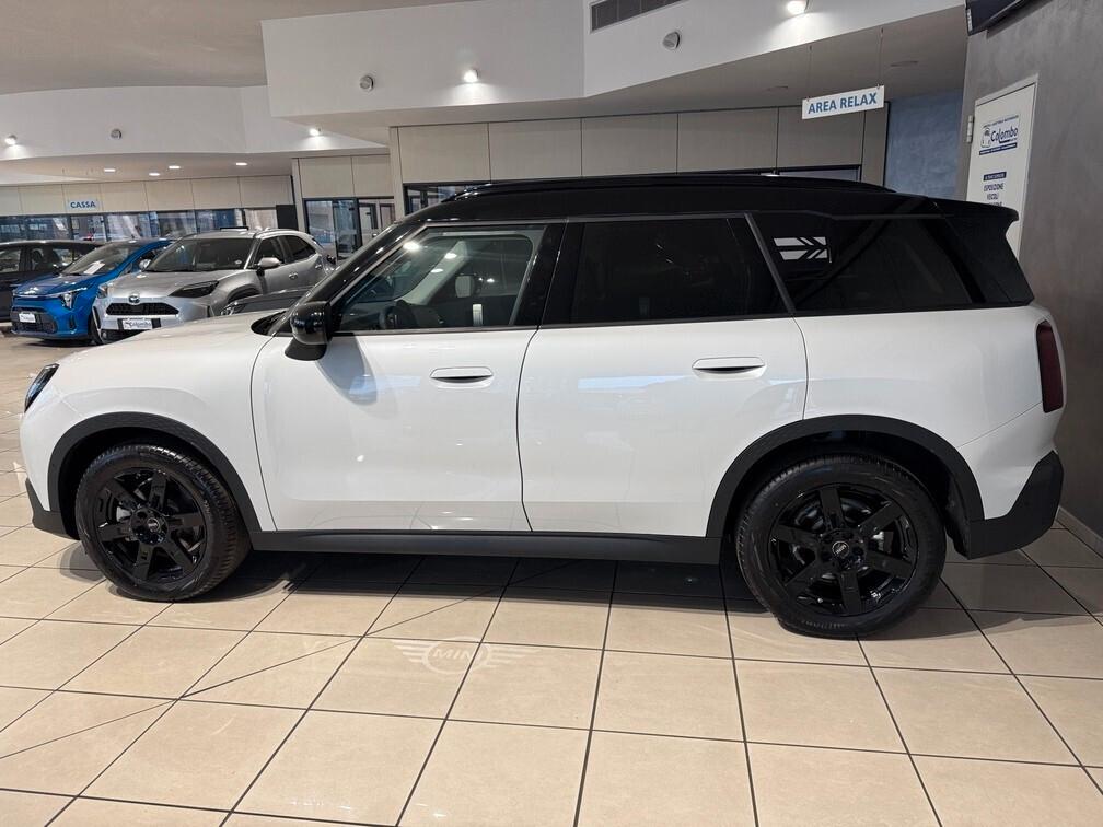 MINI Cooper Countryman 1.5 C Mhev Auto Navi Led Pano App conn Cam 18"