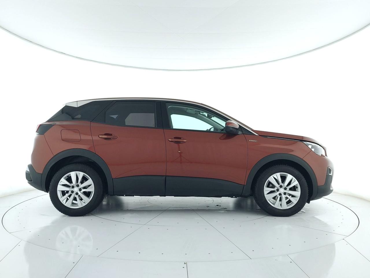 PEUGEOT 3008 1.5 bluehdi Business s&s 130cv eat8 APP CONNECT+NEOPATENTATI
