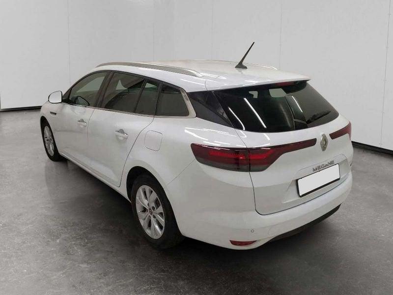 Renault Mégane Megane Sporter 1.6 E-Tech phev Business 160cv auto