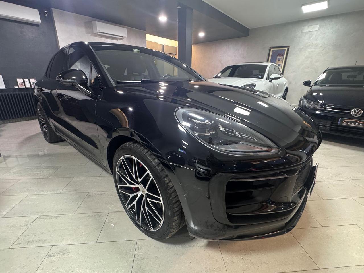 Porsche Macan 2.9 S #7900
