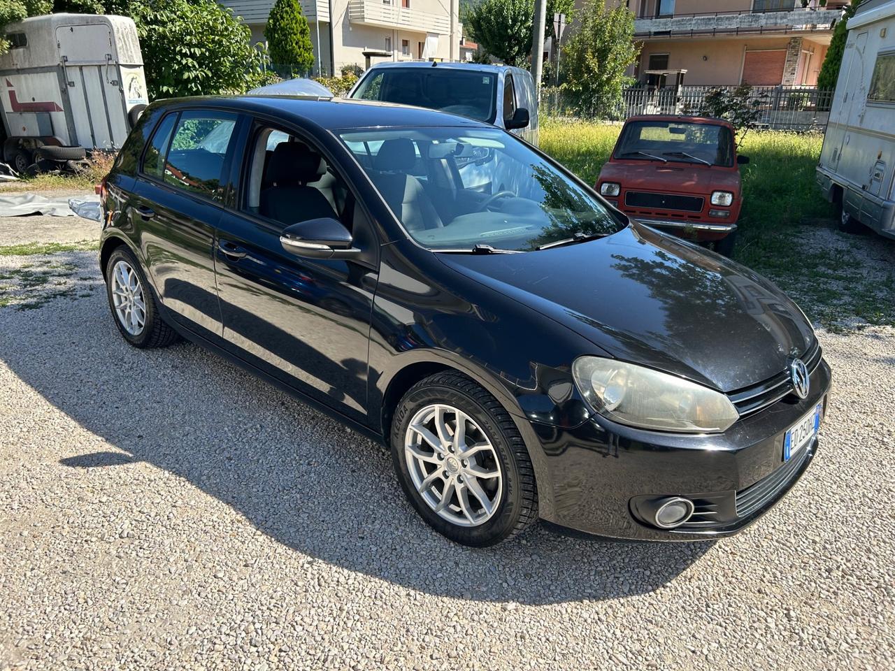 Volkswagen Golf 1.6 TDI DPF 5p. Comfortline
