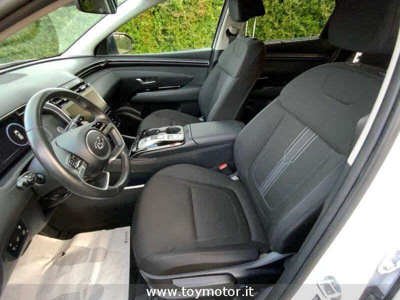 Hyundai Tucson 3ª serie 1.6 HEV aut. Exellence