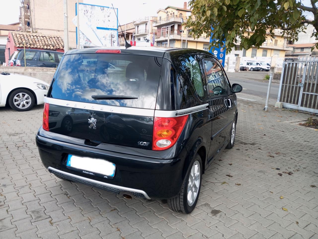 Peugeot 1007 1.4 Freddy