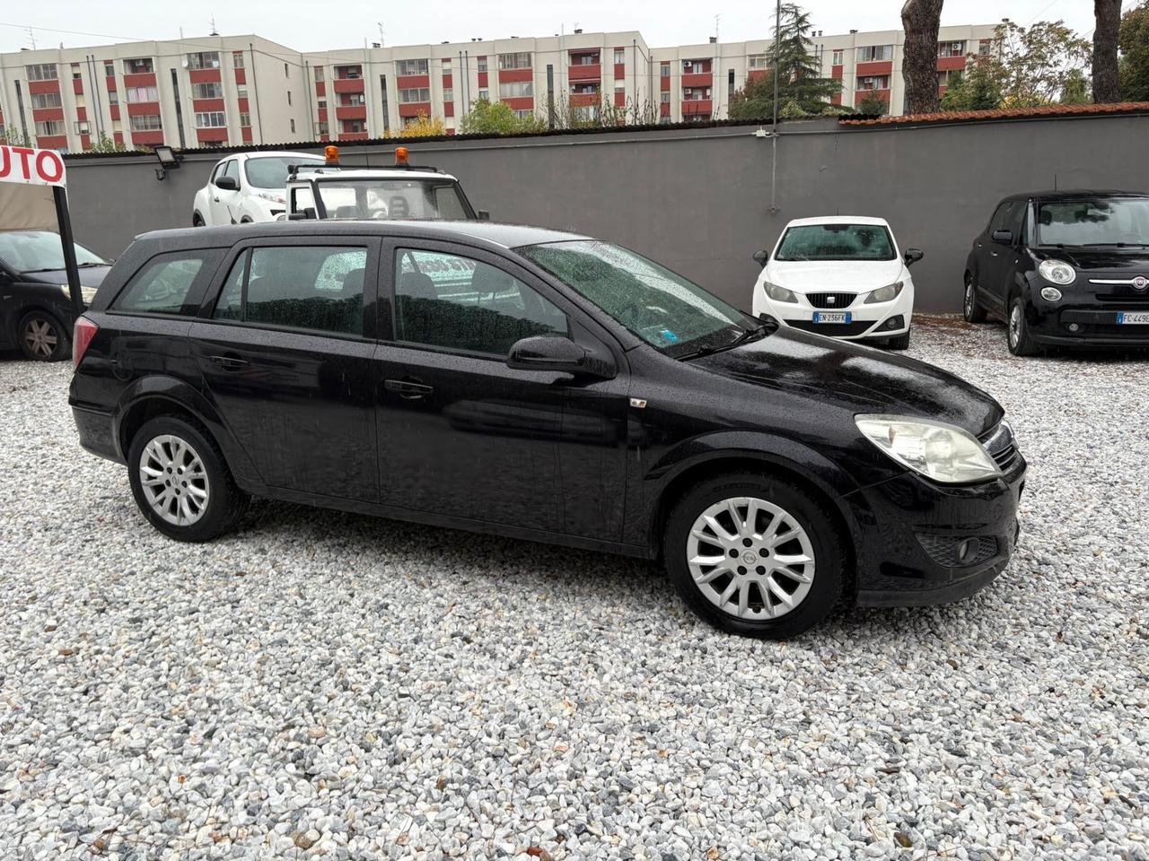 Opel Astra 1.7 CDTI 125CV Station Wagon Cosmo 110CV