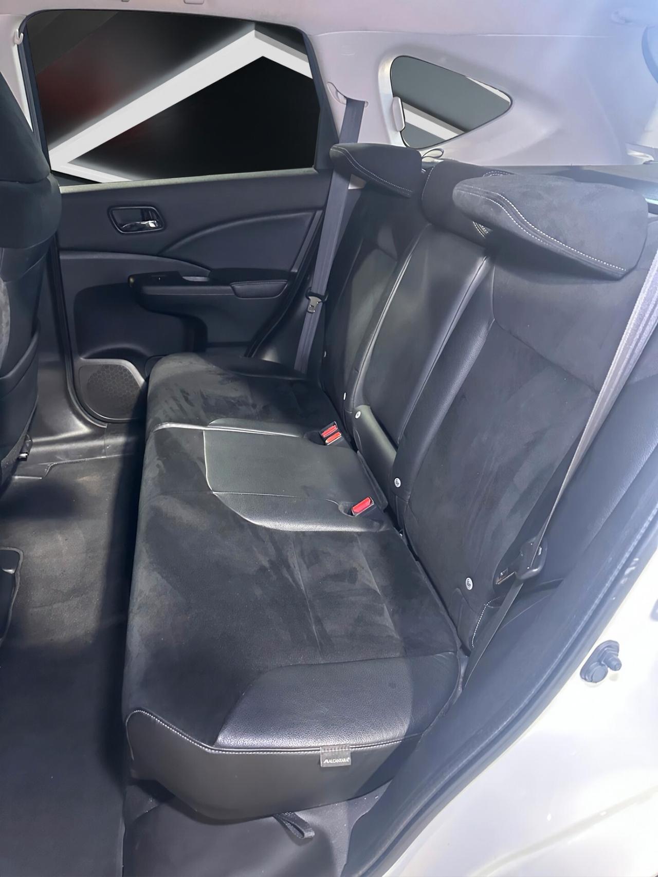 Honda CR-V 2.2 i-DTEC Lifestyle 4WD