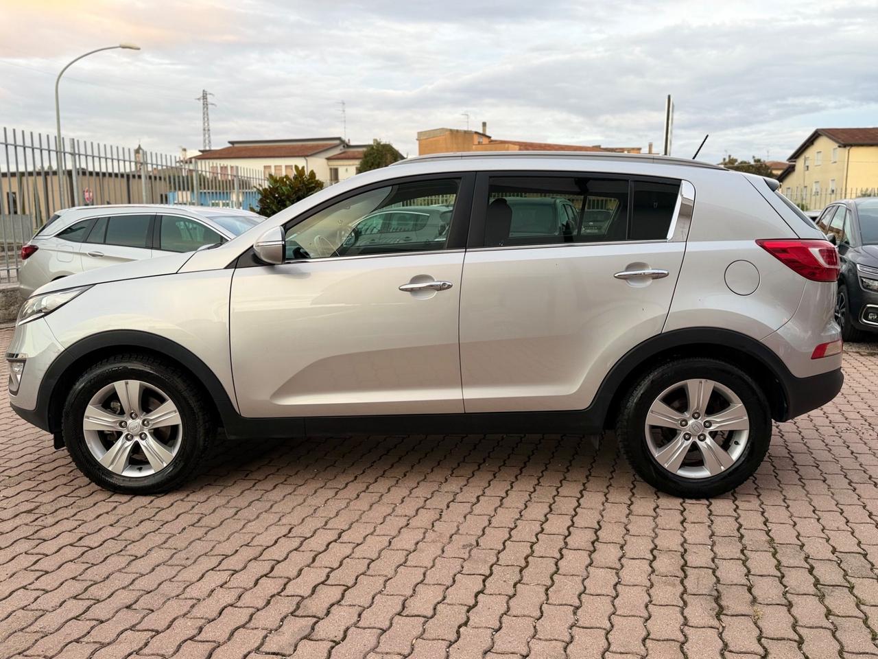 Kia Sportage 1.6 GDI 2WD Plus
