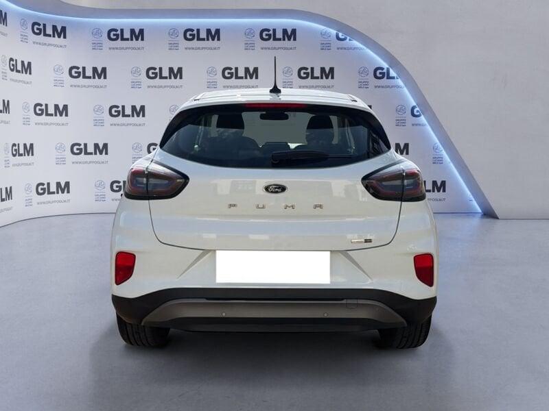 Ford Puma 1.0 Ecoboost Hybrid 125CV Titanium