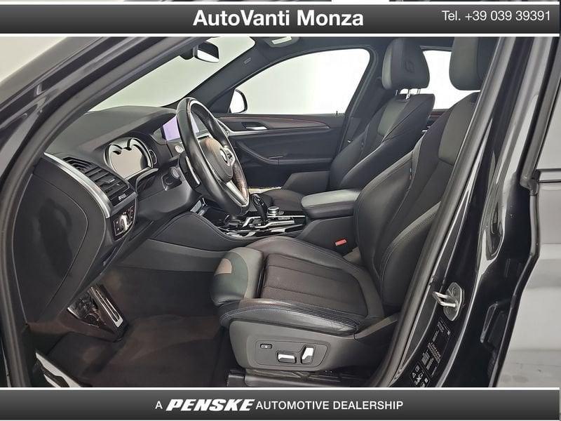 BMW X4 X4 xdrive20d mhev 48V Msport X auto