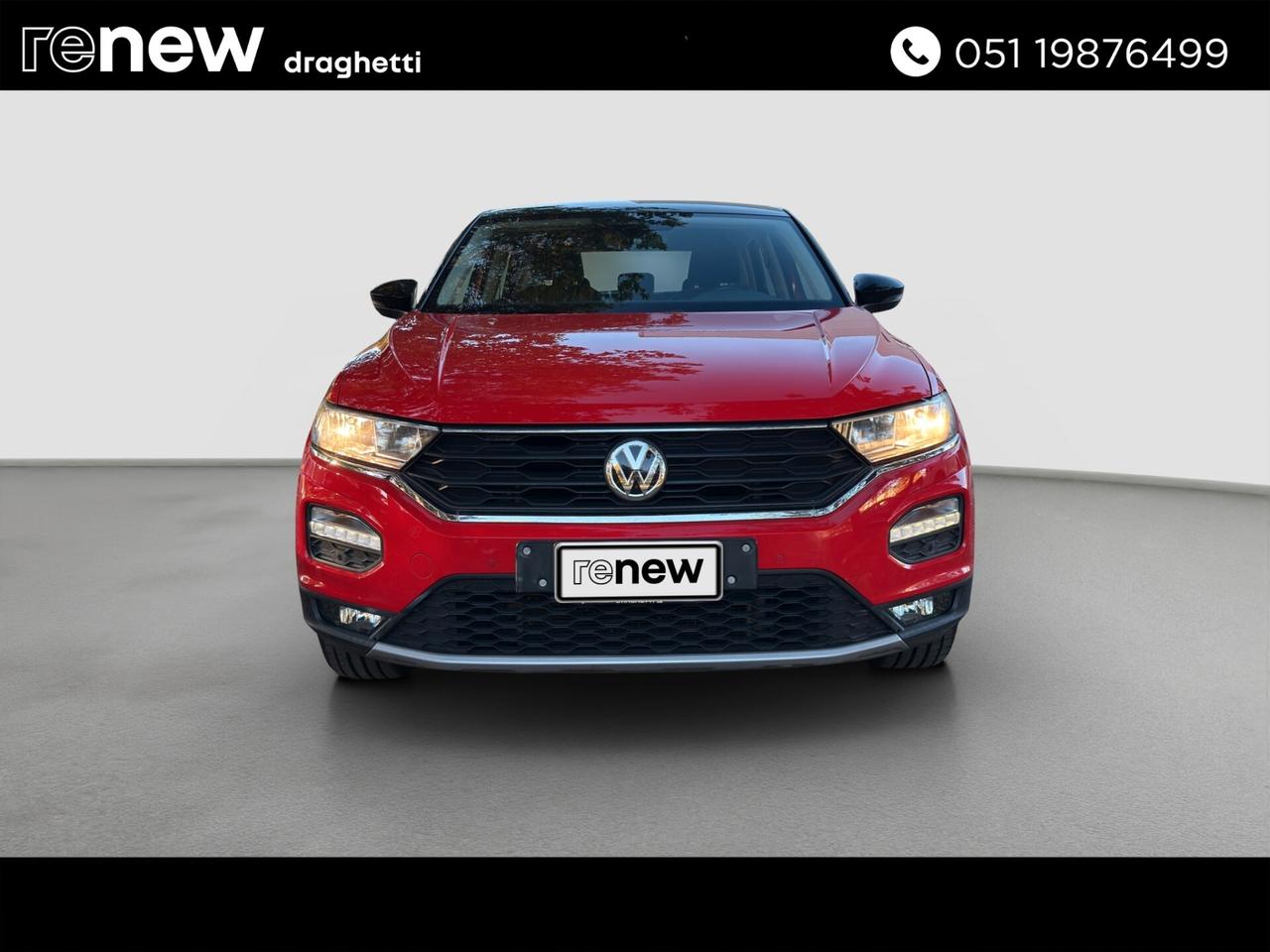 Volkswagen T-Roc 1.0 TSI 115 CV Style BlueMotion Technology