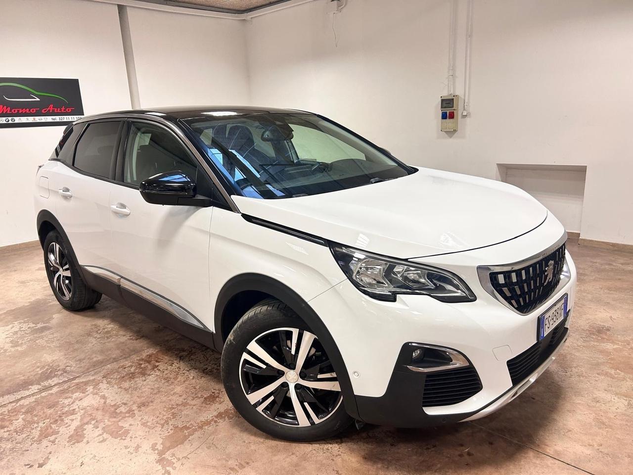 Peugeot 3008 PureTech Turbo 130 S&S Allure