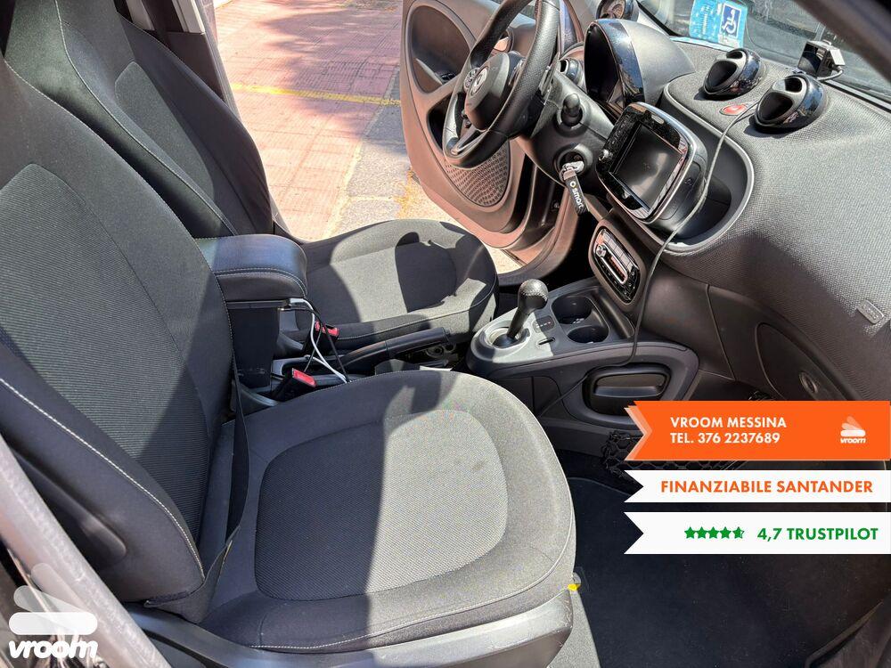 SMART forfour 2ªs. (W453) forfour 90 0.9 Turbo...