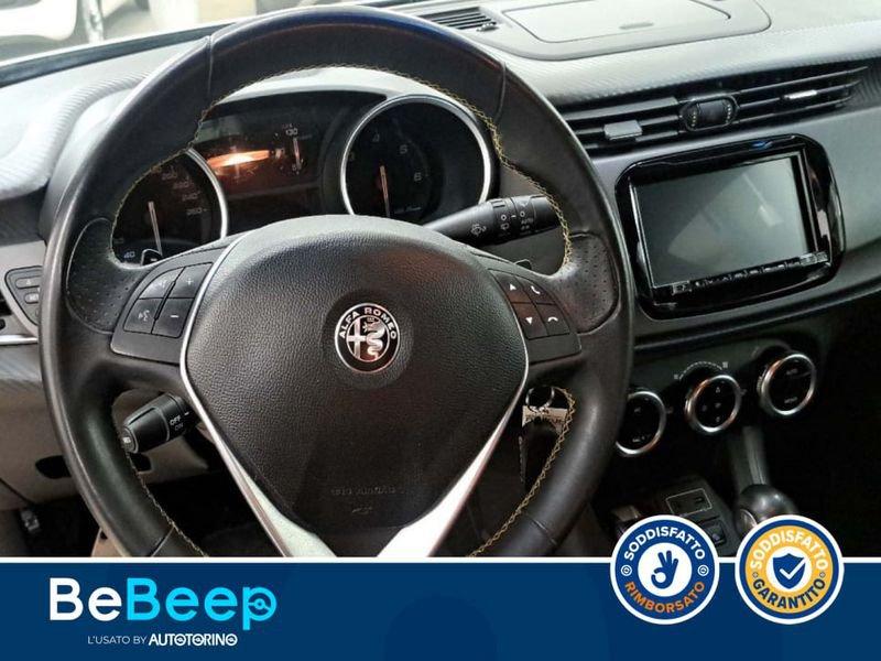 Alfa Romeo Giulietta 2.0 JTDM VELOCE 170CV TCT