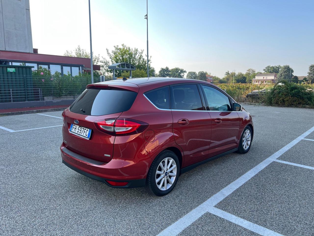 Ford C-Max 1.0 EcoBoost 125CV Start&Stop Titanium