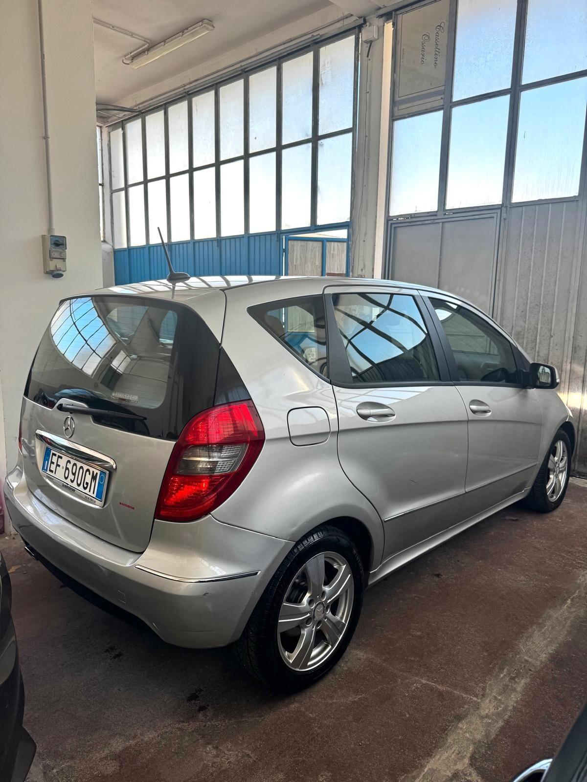 Mercedes-benz A 160 Elegance NEOPATENTATI