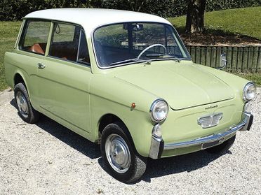Autobianchi Bianchina Panoramica 1964
