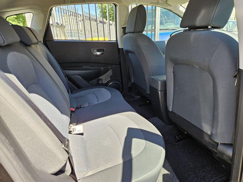 Nissan Qashqai Qashqai 1.6 16v Acenta