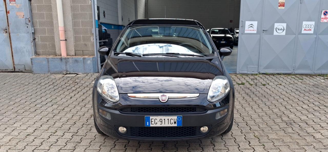 Fiat Punto EVO 1.2 Street NeopatentatiOK