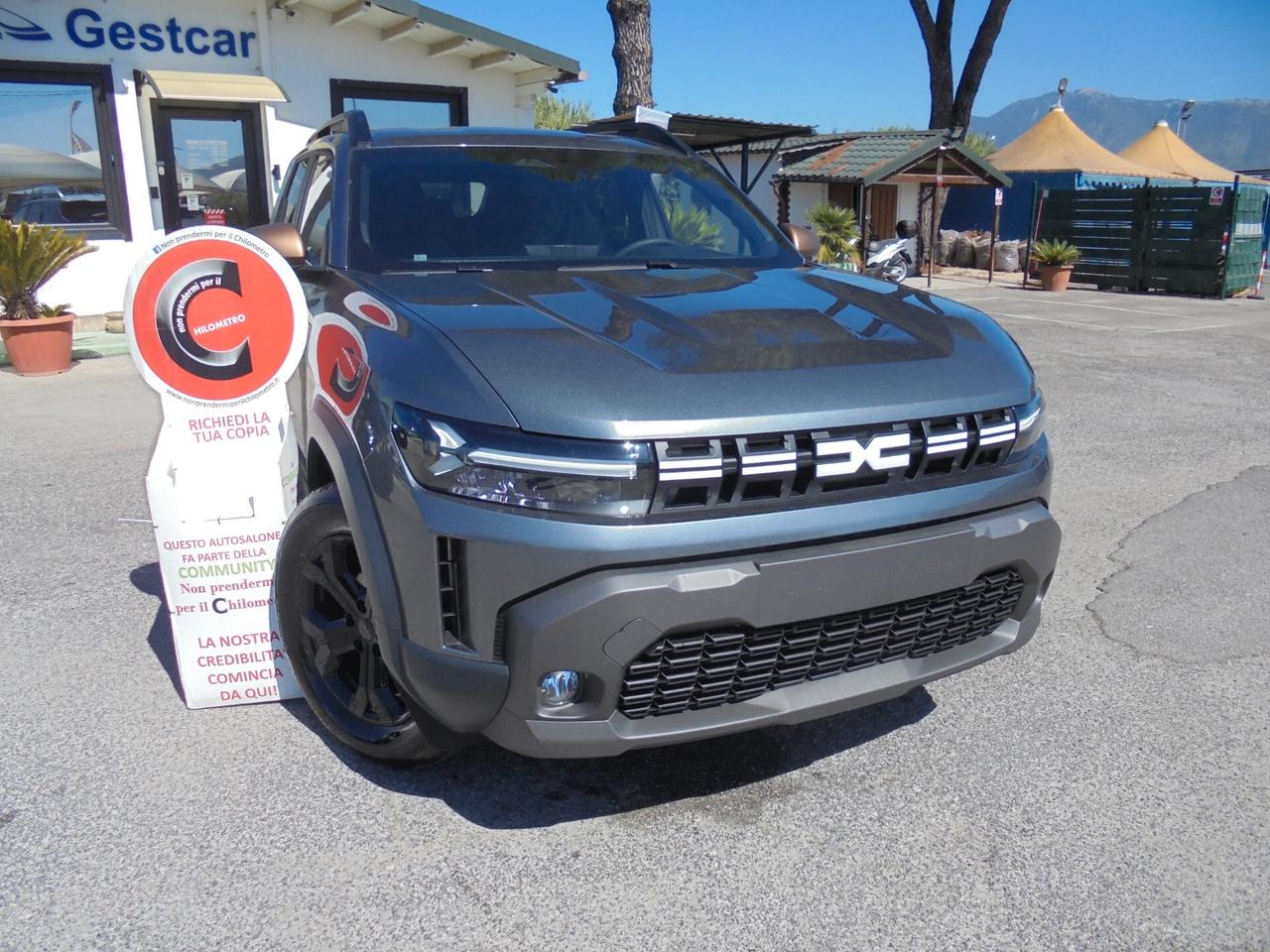 Dacia Duster Eco-GPL 120 CV Extreme PRONTA CONSEGNA