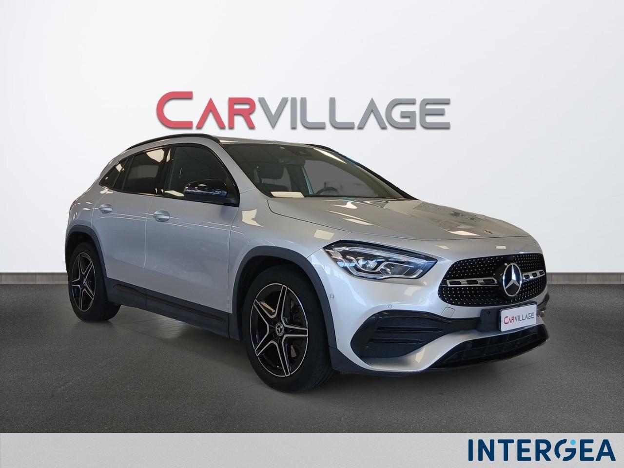 Mercedes-Benz GLA 220 d Premium 4matic auto
