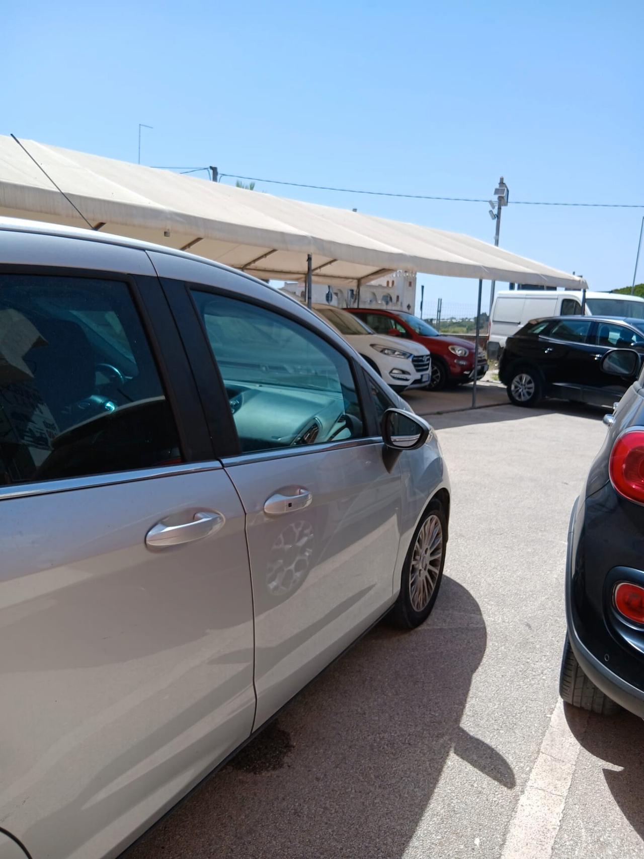 Ford B-Max 1.4 90 CV BENZGPL Titanium
