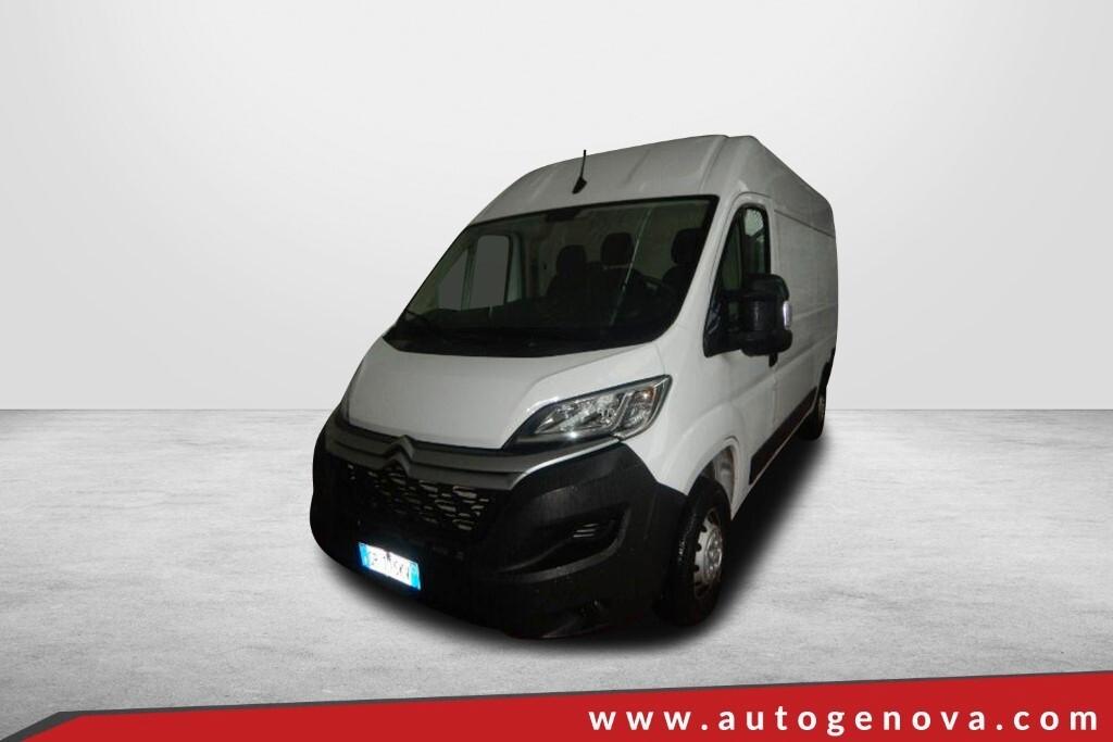 CITROEN JUMPER 33 BLUEHDI 120CV SeS PM-TM FURGONE 1285KG ( CRUISE ) KM 31000