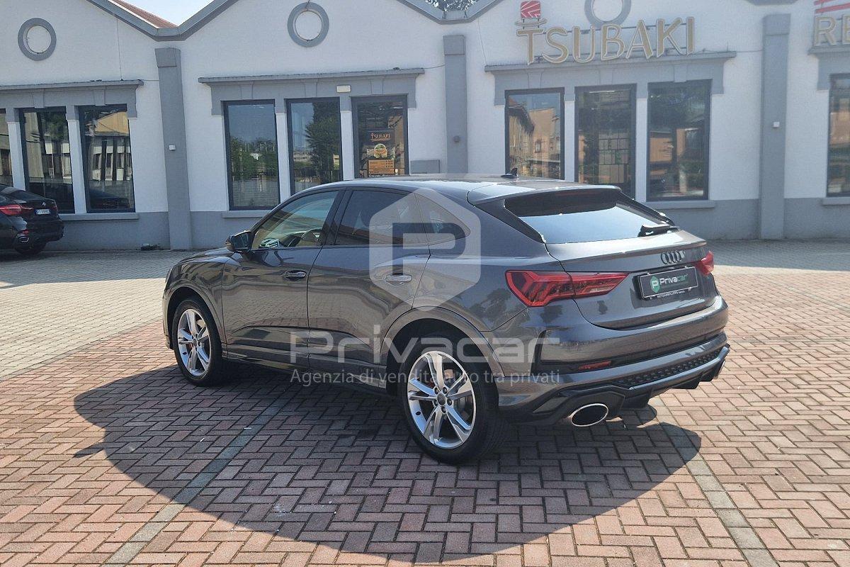 AUDI Q3 SPB 35 TDI S tronic S line edition