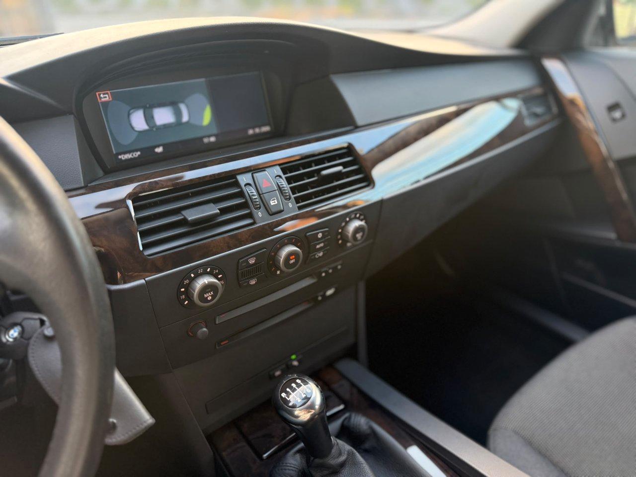 BMW 530 d Futura TAGLIANDI UFFICIALI / UNICO PROPRIETARIO