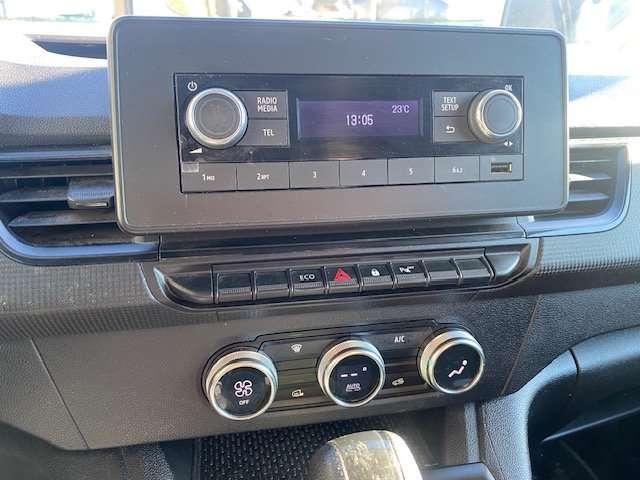 Nissan Townstar EV VAN