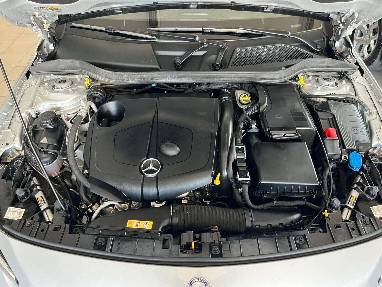 Mercedes-benz GLA 200 d Automatic Enduro Activity