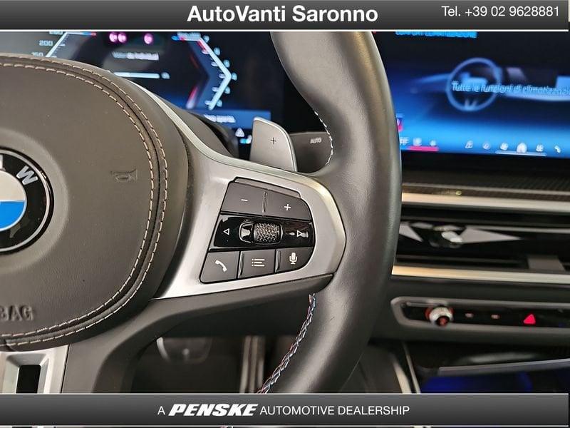 BMW X6 X6 M60i 48V