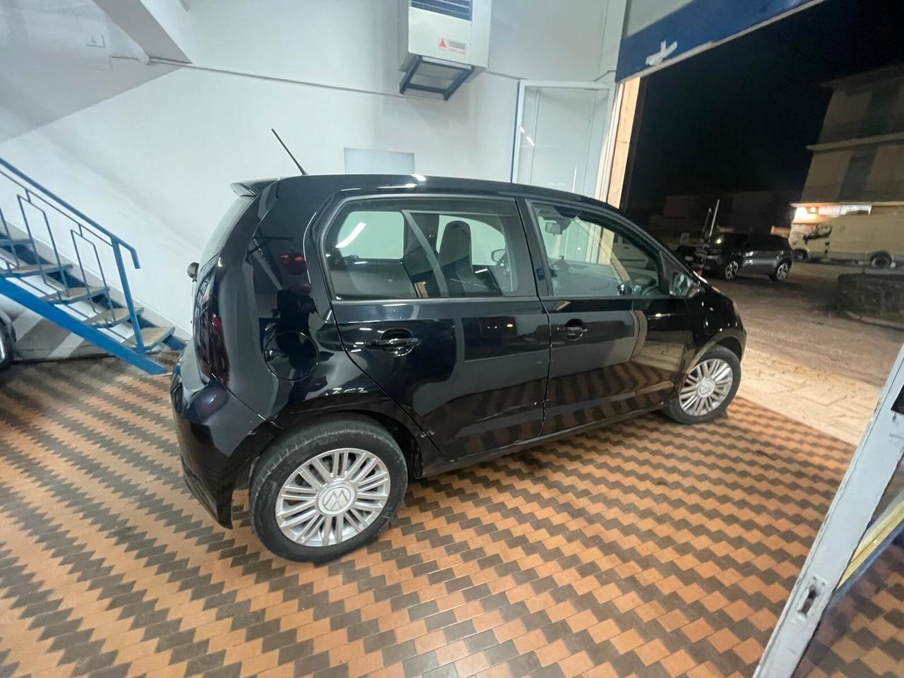 Volkswagen up! 1.0 5p. EVO sport BlueMotion Technology