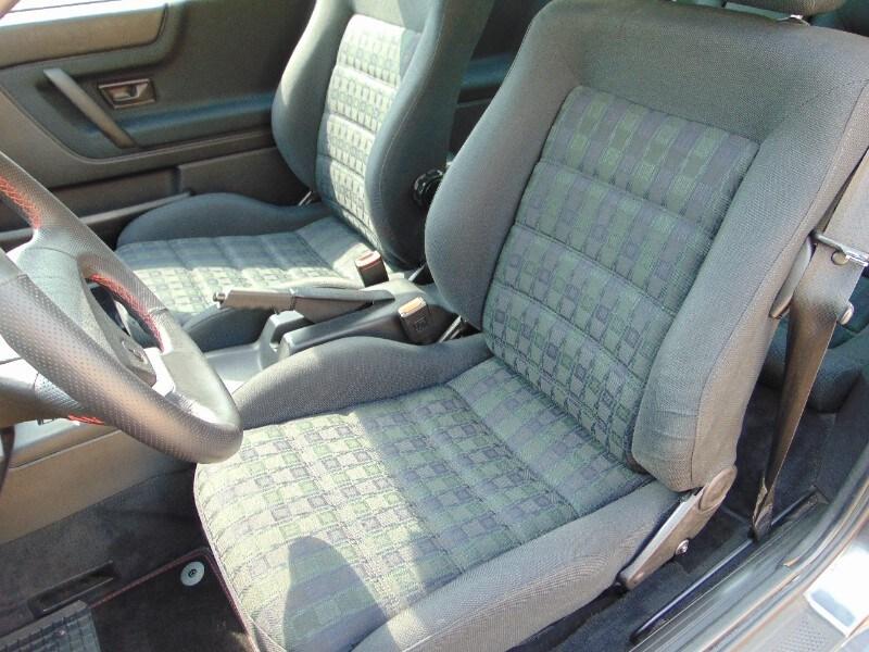 VOLKSWAGEN Corrado 1800i cat G60