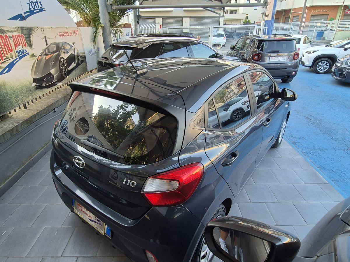 HYUNDAI - i10 - 1.0 MPI Prime