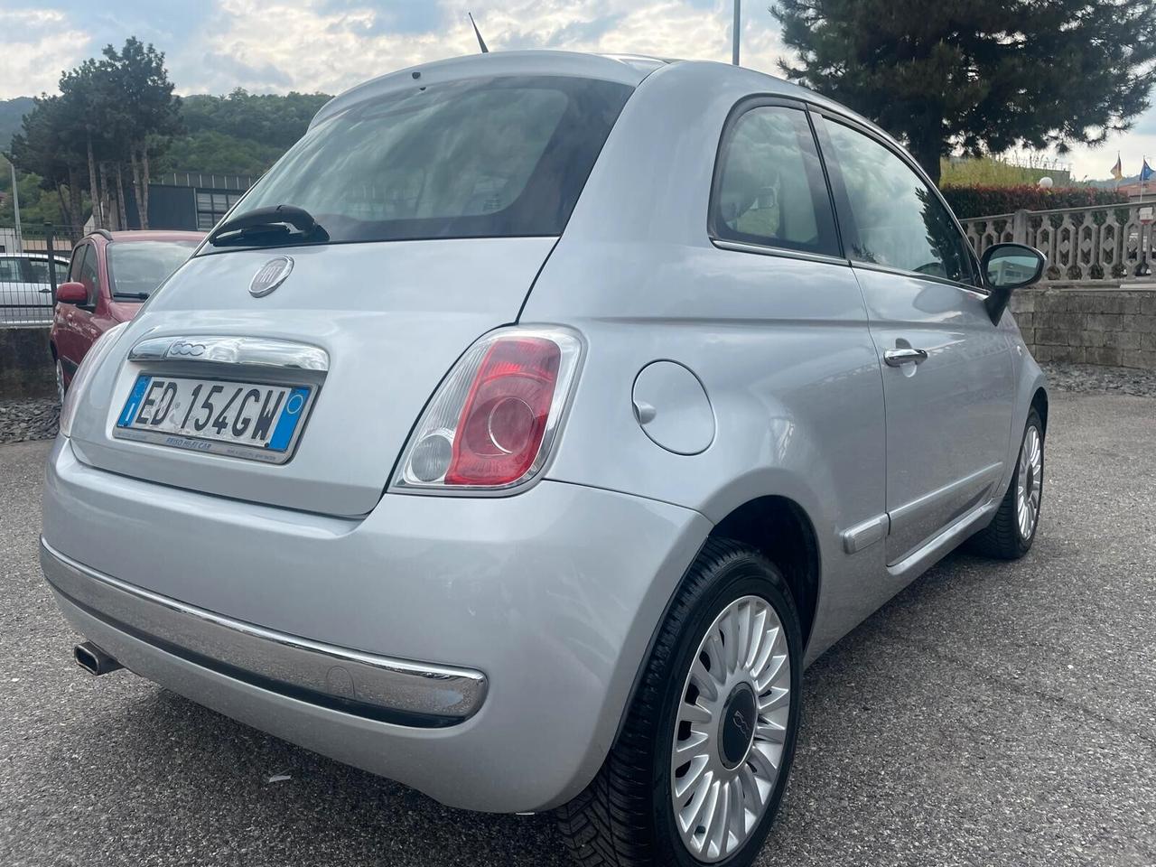 Fiat 500 1.2 Lounge Benzina – Ideale Neopatentati – Ottime Condizioni!